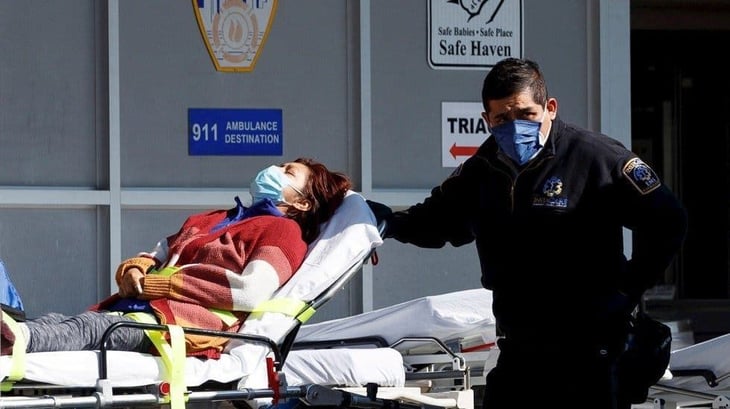 Se incrementan a mil 36 mexicanos muertos por coronavirus en Estados Unidos