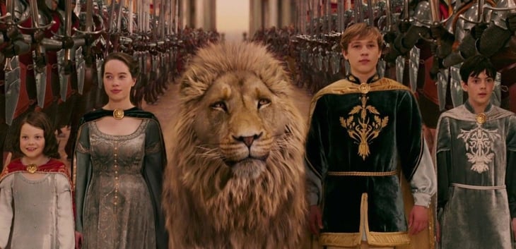 El futuro de 'Las Crónicas de Narnia', ¿en una serie?