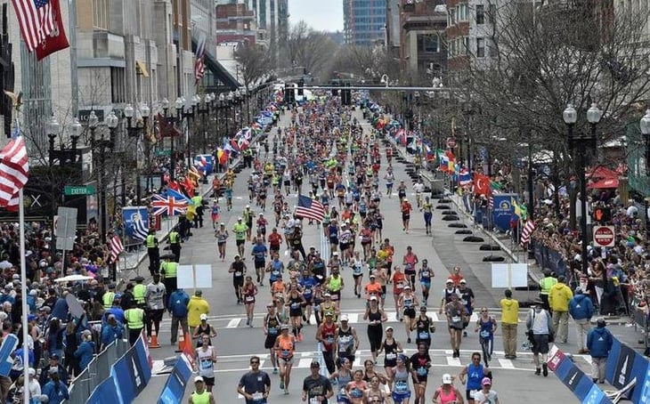 Es cancelado Maratón de Boston