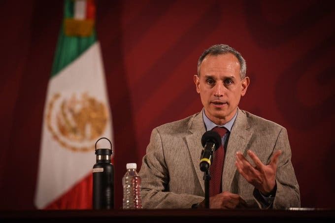 Senadores exigen a López-Gatell emitir disculpa pública a senadora