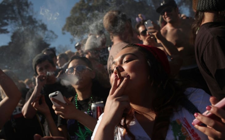 Ya son más de 40 millones de jóvenes fumadores