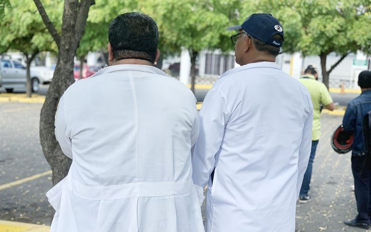 Duplican penas por agresiones a personal médico en Nuevo León