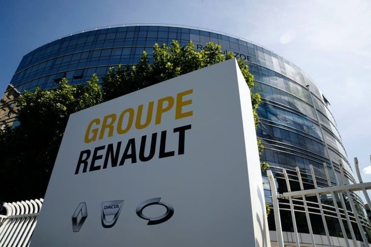 Renault despide 15 mil personas en todo el mundo