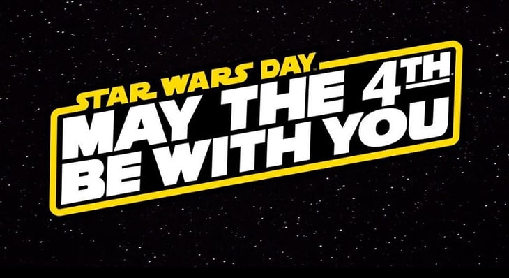 La historia del 4 de mayo o cómo la fuerza 'creó' el Día de Star Wars