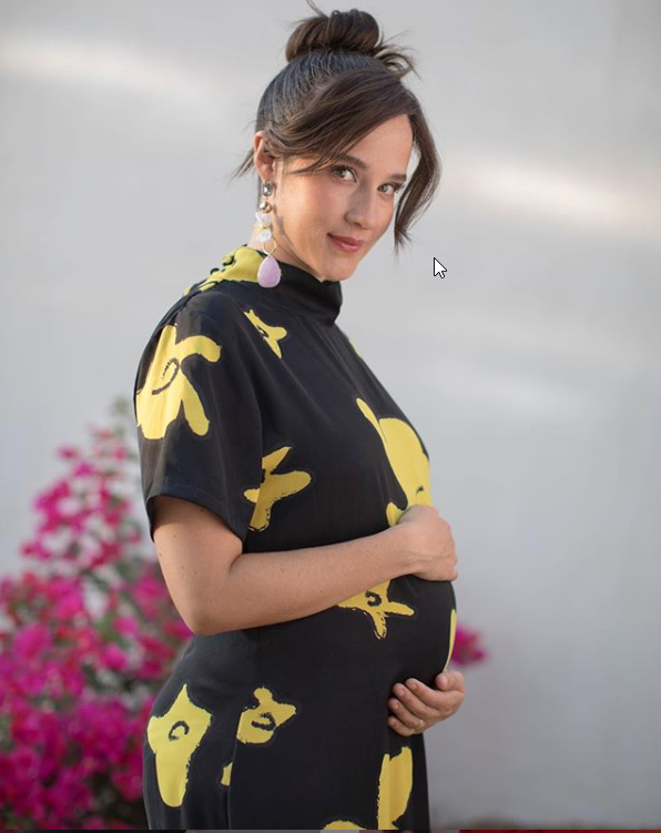 Ximena Sariñana anuncia su segundo bebé