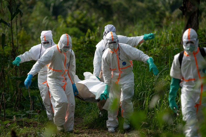Se registra un nuevo brote de ébola en el Congo
