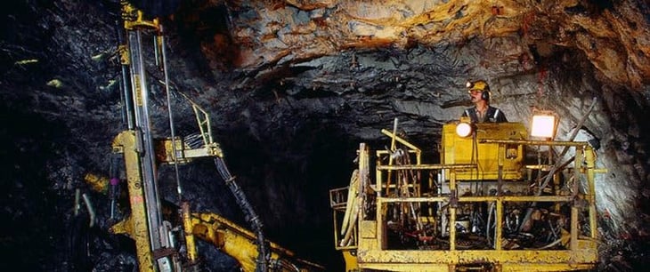 Con AMLO se desploma 86% inversión foránea en minería