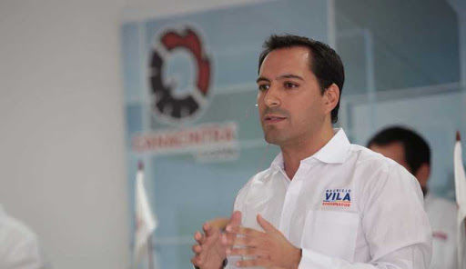 Gobernador de Yucatán pide a AMLO revisar tarifas de electricidad