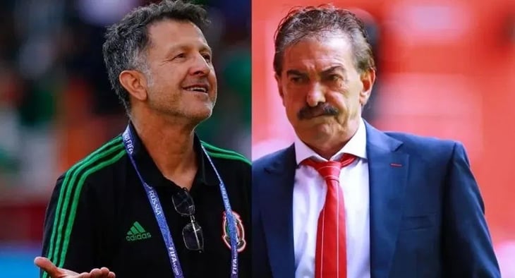Osorio no fue ético y no le dejó nada el futbol mexicano: La Volpe