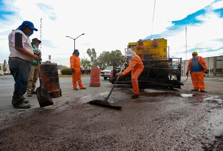 Torreón Ejercerá 96 Millones  De Pesos En 65 Obras En Proceso