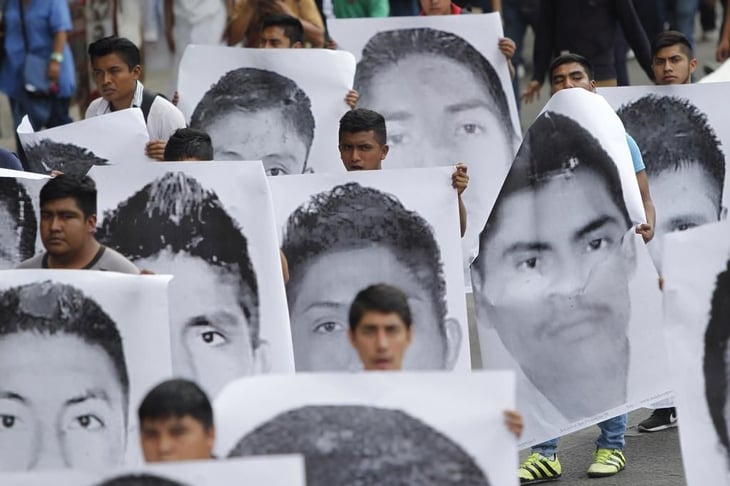 Hay órdenes de aprehensión a funcionarios por caso de Ayotzinapa