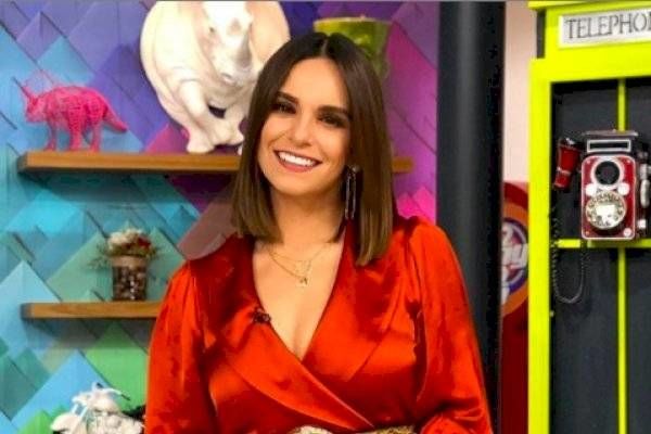 El cambio de Tania Rincón: tras 'Venga la alegría' llega a 'Hoy'