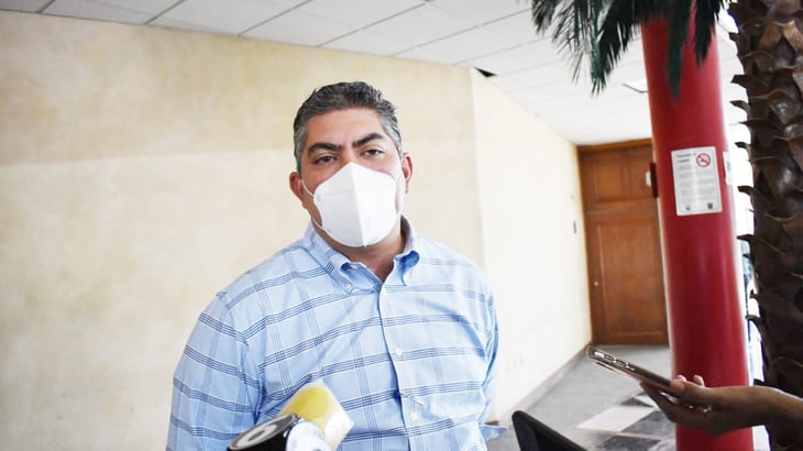 11 hospitalizados por Covid en Monclova: Paredes