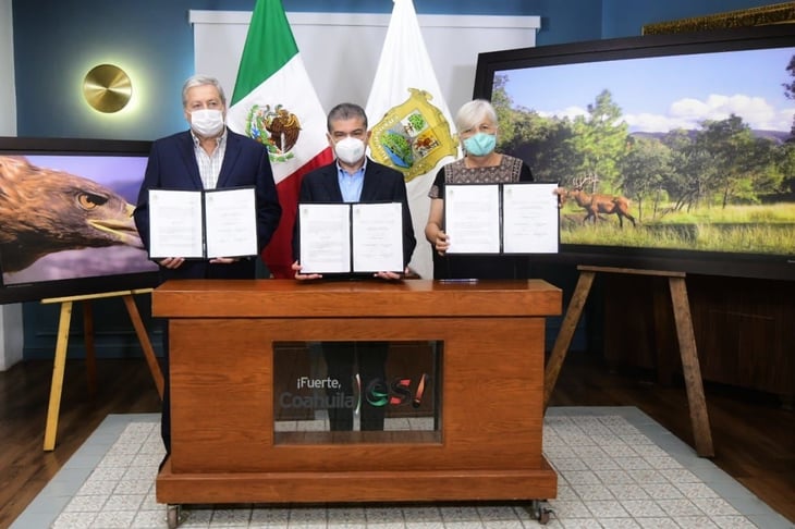 Coahuila suma 4 reservas naturales voluntarias más
