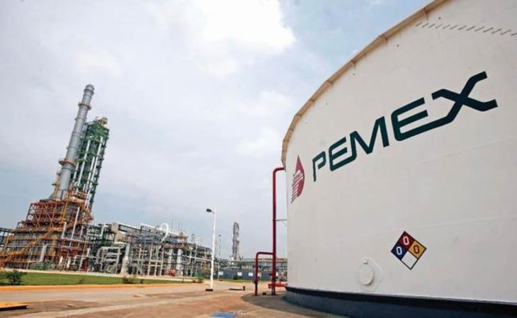 Pemex cancela contratos con empresas dueñas de barcos