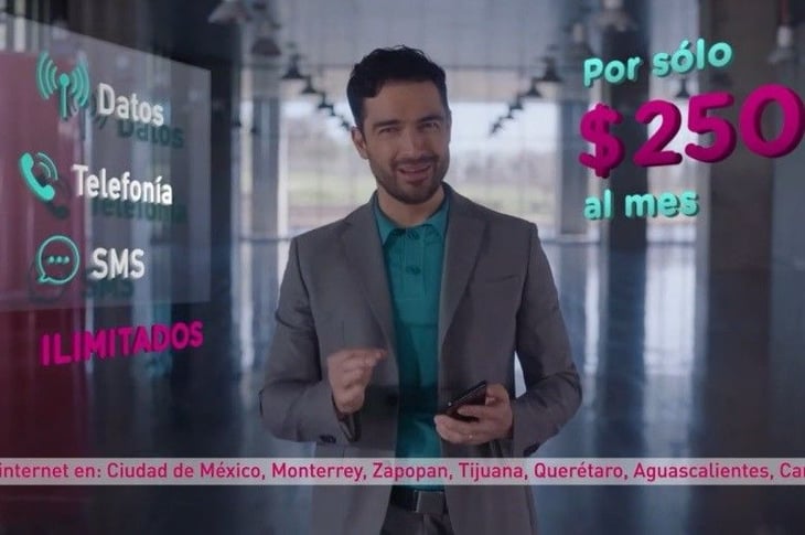 Cómo puedes contratar la oferta celular de Televisa