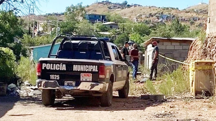 Asesinan a niño de 4 años en Sonora; hallan cuerpo en predio baldío