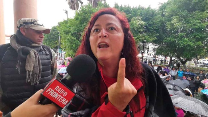 ¿Quién es Susana Prieto, la abogada detenida en Matamoros?