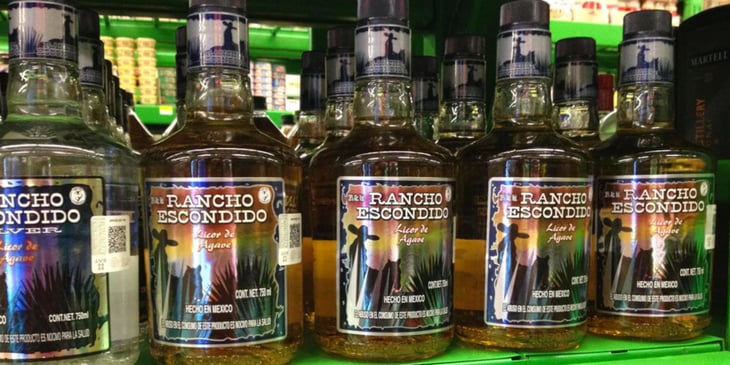 Bebida Rancho Escondido no es tequila, dice Consejo Regulador