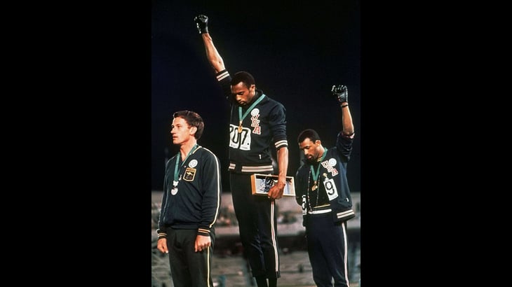 Comité Olímpico de EU creará un grupo para empoderar atletas negros
