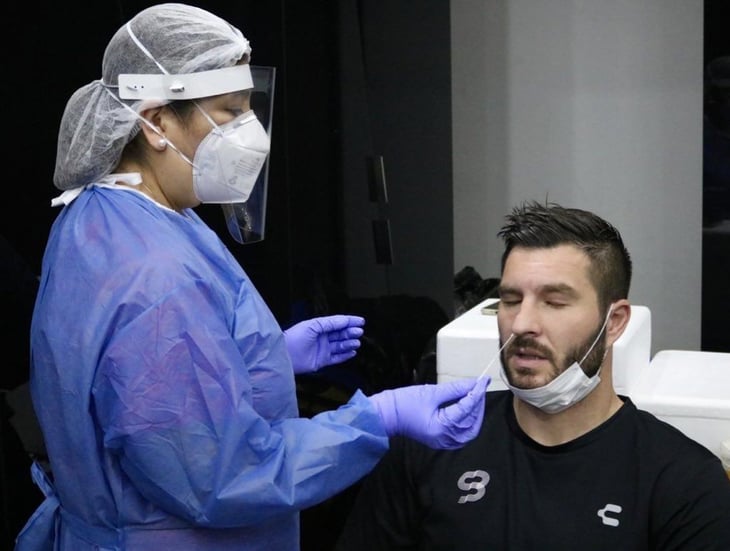 Tigres realizó exámenes médicos a sus jugadores