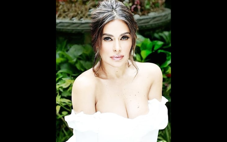 Galilea Montijo revela extorsión por supuestas fotos desnuda