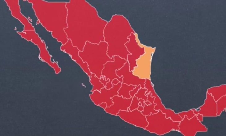 'Las cosas en Tamaulipas 'no van a cambiar', pese a semáforo naranja'