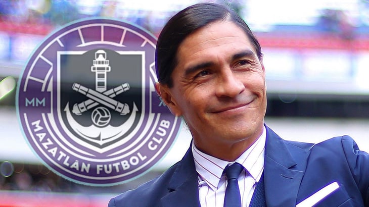  Juan Francisco Palencia será DT del Mazatlán FC, revela Gobernador de Sinaloa