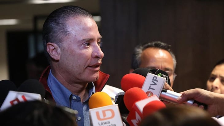 Mazatlán FC 'reclama' a Quirino Ordaz por revelar a Palencia