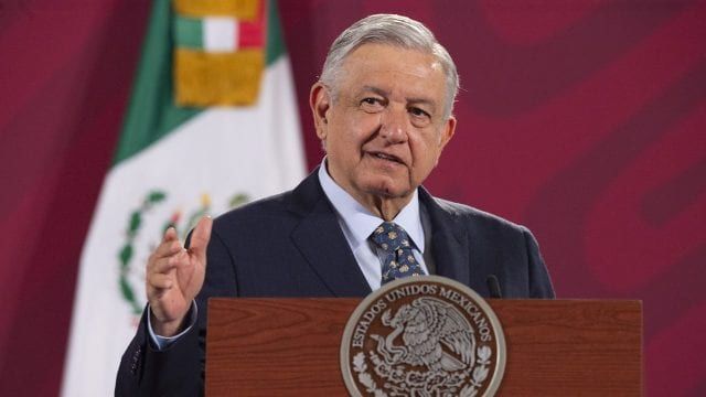 'Hay que salir sin miedo al Covid-19', dice López Obrador