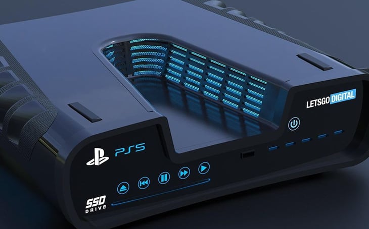 Presenta la nueva consola de Sony, el Play Station 5