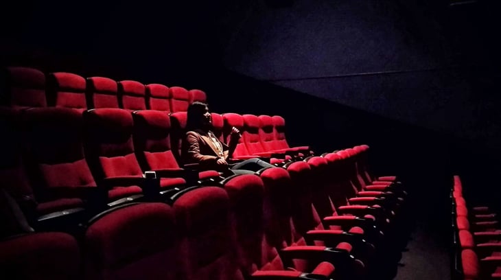 Los cines abrieron pero la gente no va