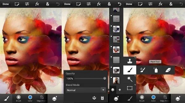 Conoce Photoshop Camera, nueva app gratuita para editar tus fotos