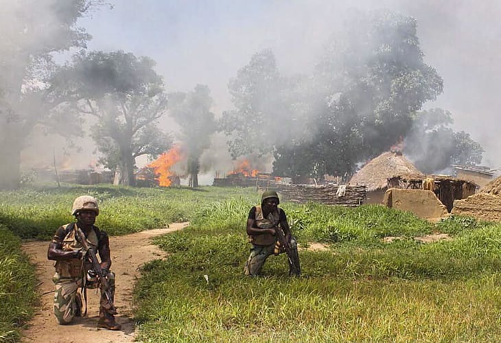 Boko Haram mata a al menos 42 personas en Nigeria