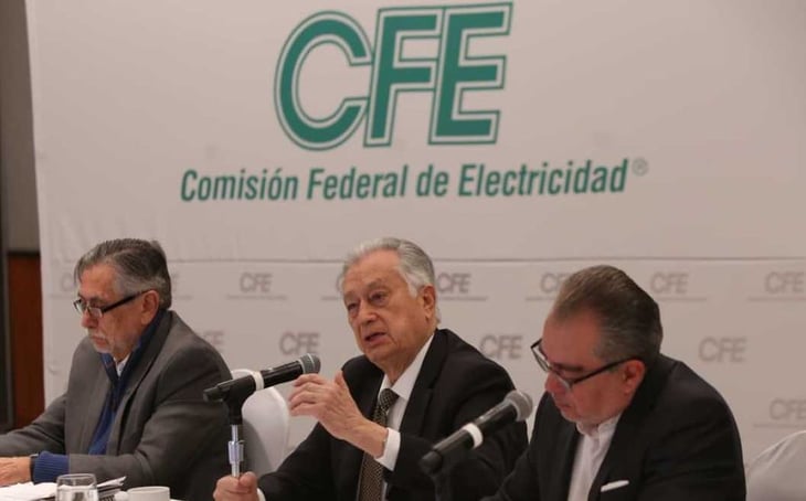 Preocupa a Morena altas tarifas de CFE