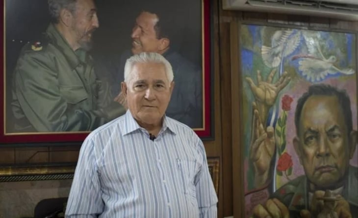 Muere el 'Comandante cero', amigo de la CIA y Fidel Castro
