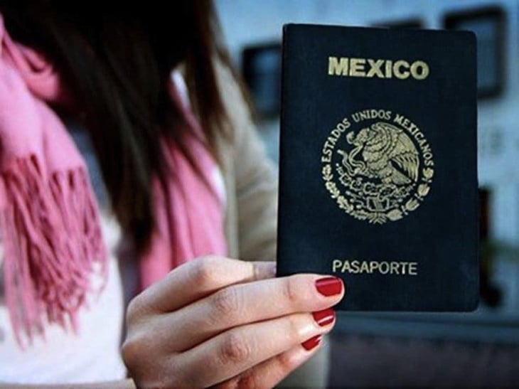 Páginas fraudulentas para emitir pasaportes