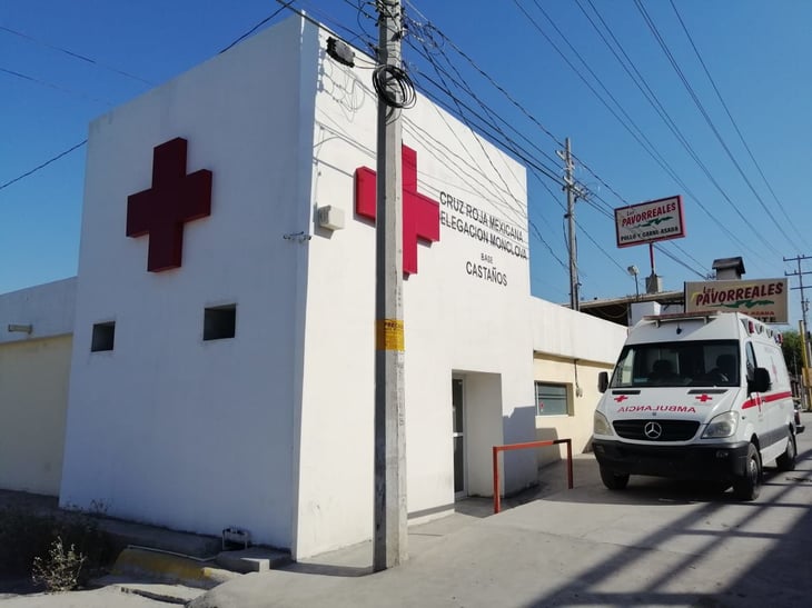 Cumple 2 años la base de Cruz Roja en Castaños 
