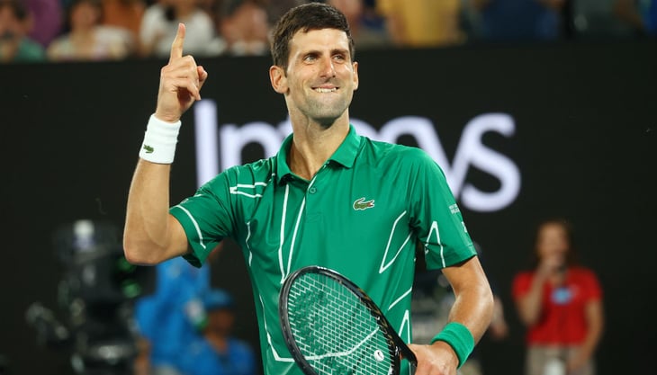 Novak Djokovic cambia de opinión: 'me encantaría ir al US Open'