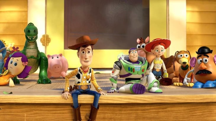 'Toy Story 3' cumple 10 años y sus seguidores lo celebran