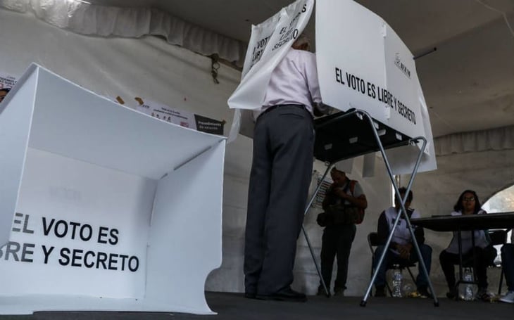 Elecciones en Coahuila e Hidalgo este año: INE