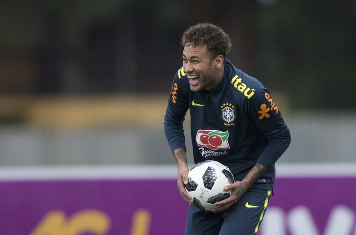 Derrota Barcelona a Neymar