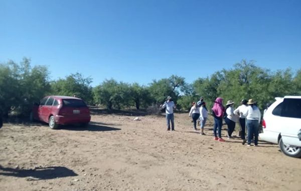 Descubren en Sonora al menos 10 crematorios clandestinos
