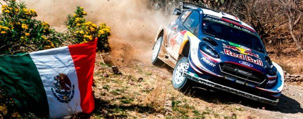 Rally México WRC en serio peligro