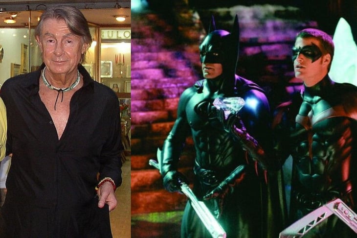 Fallece Joel Schumacher, director de Batman