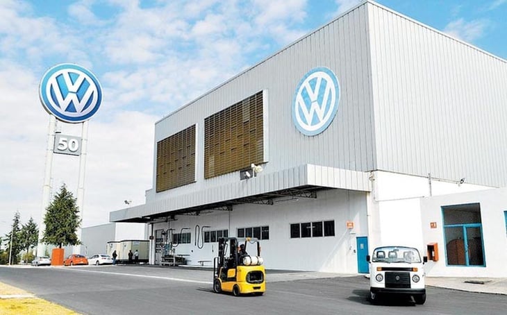 Volkswagen detecta a 103 trabajadores con Covid-19 en Puebla