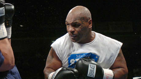Mike Tyson, así entrena para su regreso al boxeo