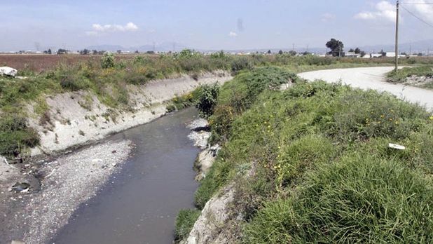 Río Verdiguel, en riesgo latente de desbordamiento: alcalde de Toluca