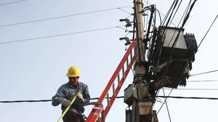 Más de 2 millones sin luz por sismo CFE restablece servicio al 82%