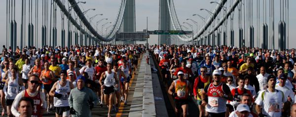 Cancelan el maratón de Nueva York